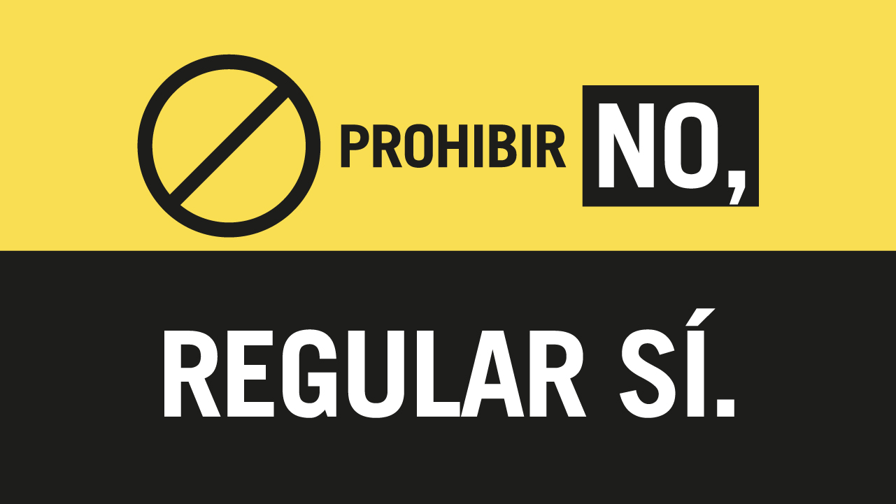 PROHIBIR NO. REGULAR SI.